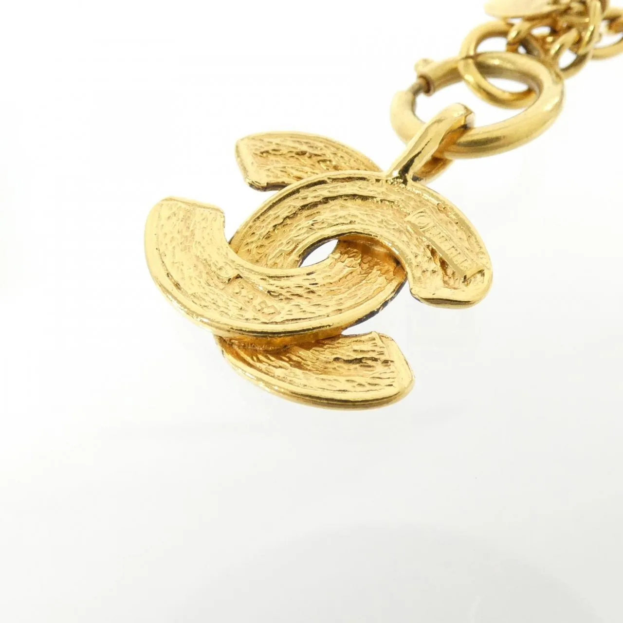 CHANEL Accessories Gold Rank A - Thumbnail 3