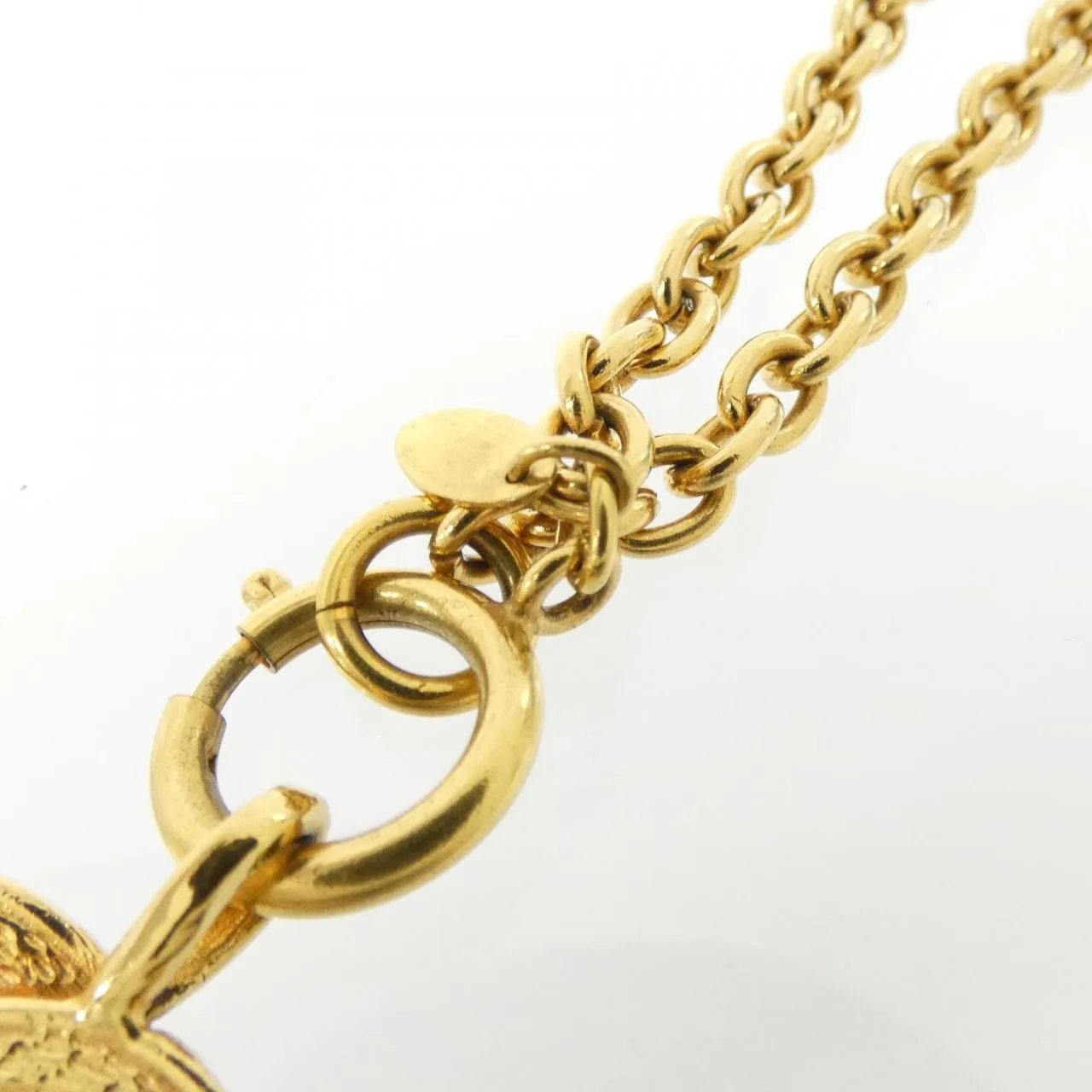 CHANEL Accessories Gold Rank A - Thumbnail 4