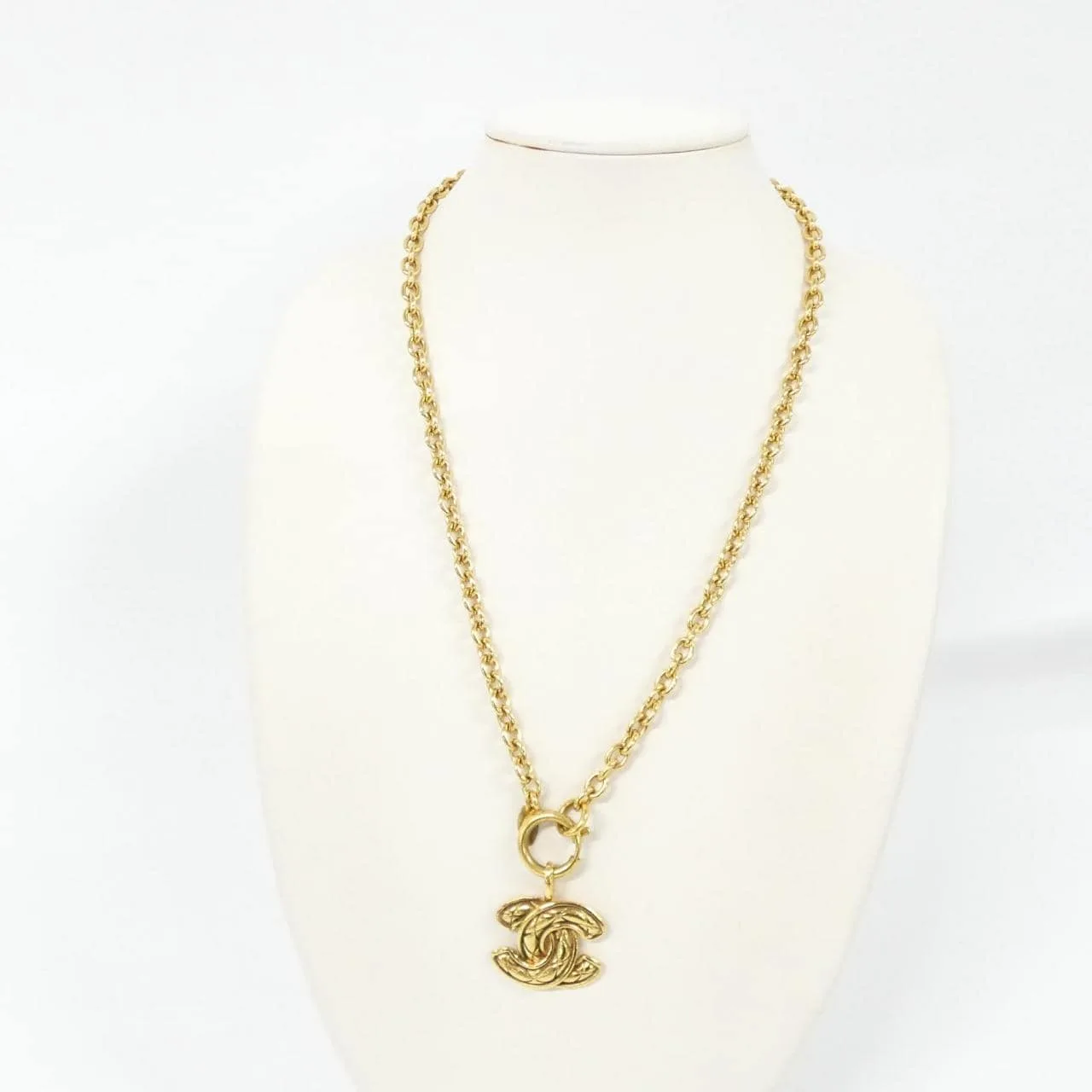 CHANEL Accessories Gold Rank A - Thumbnail 5