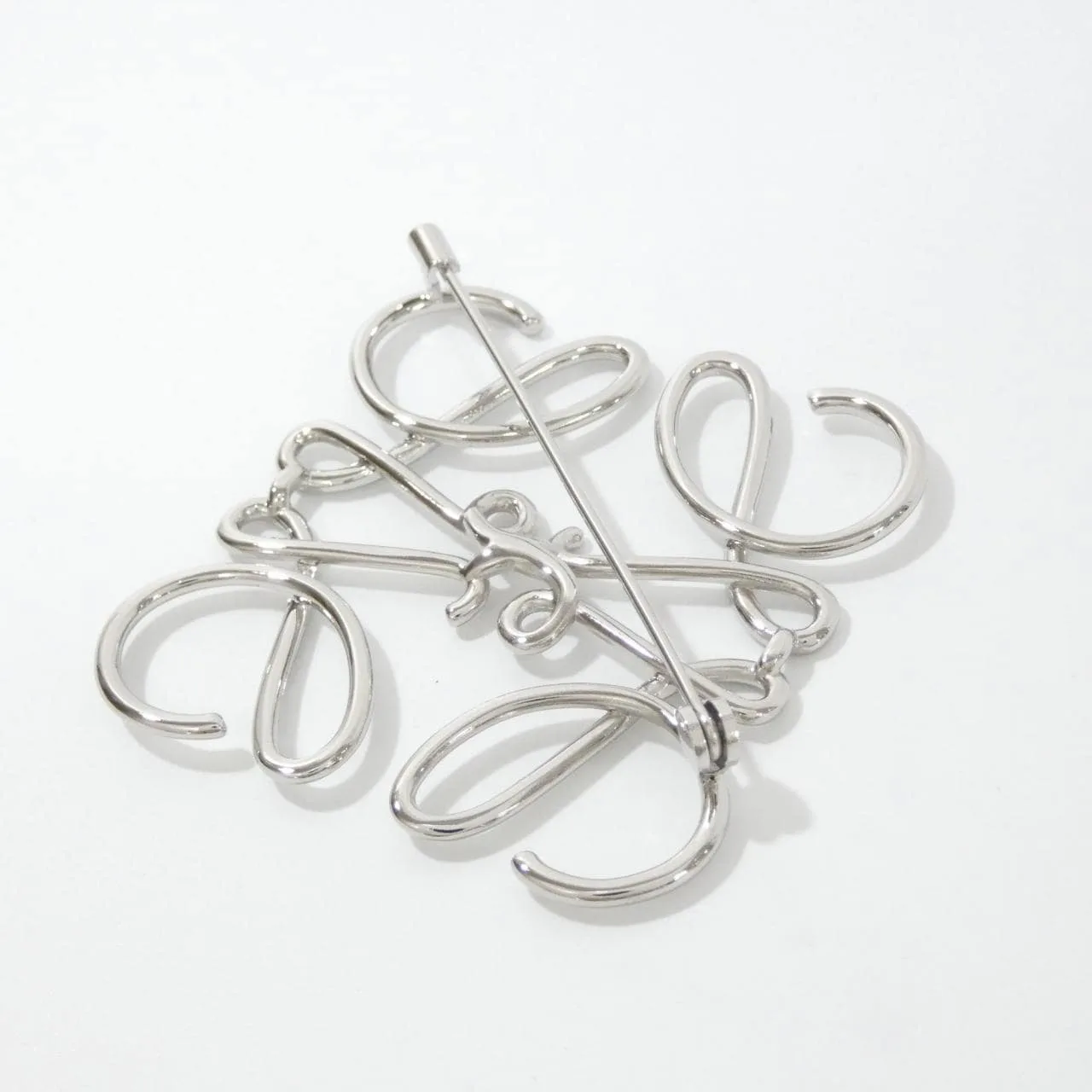 LOEWE 111 25 020 Accessories Silver Rank A - Thumbnail 2
