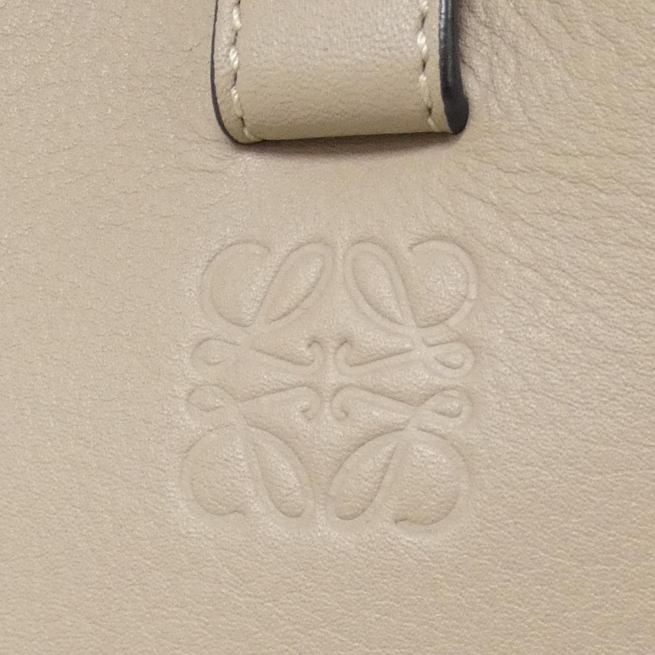 LOEWE Hammock 387 30 S35 Shoulder Bag Black - Thumbnail 5