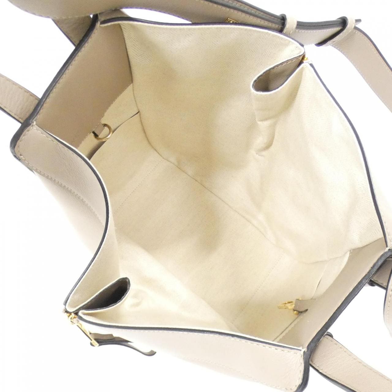 LOEWE Hammock 387 30 S35 Shoulder Bag Black - Thumbnail 8