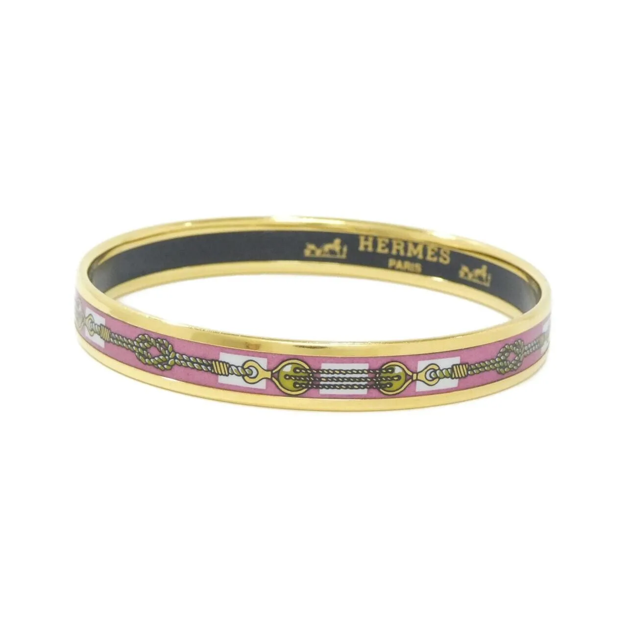 HERMES Accessories Black