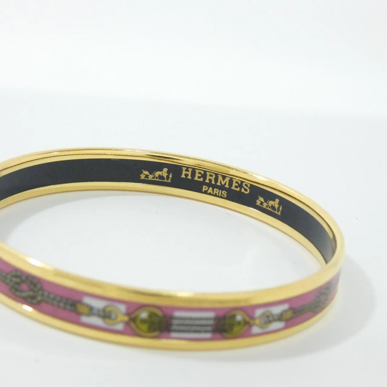 HERMES Accessories Black Rank B - Thumbnail 2