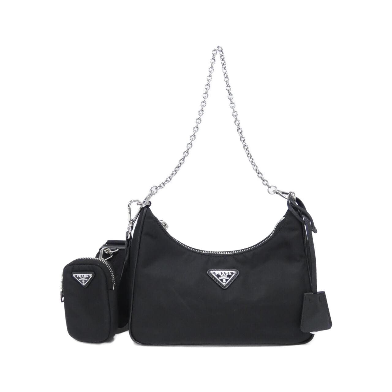 PRADA 1BH204 Shoulder Bag