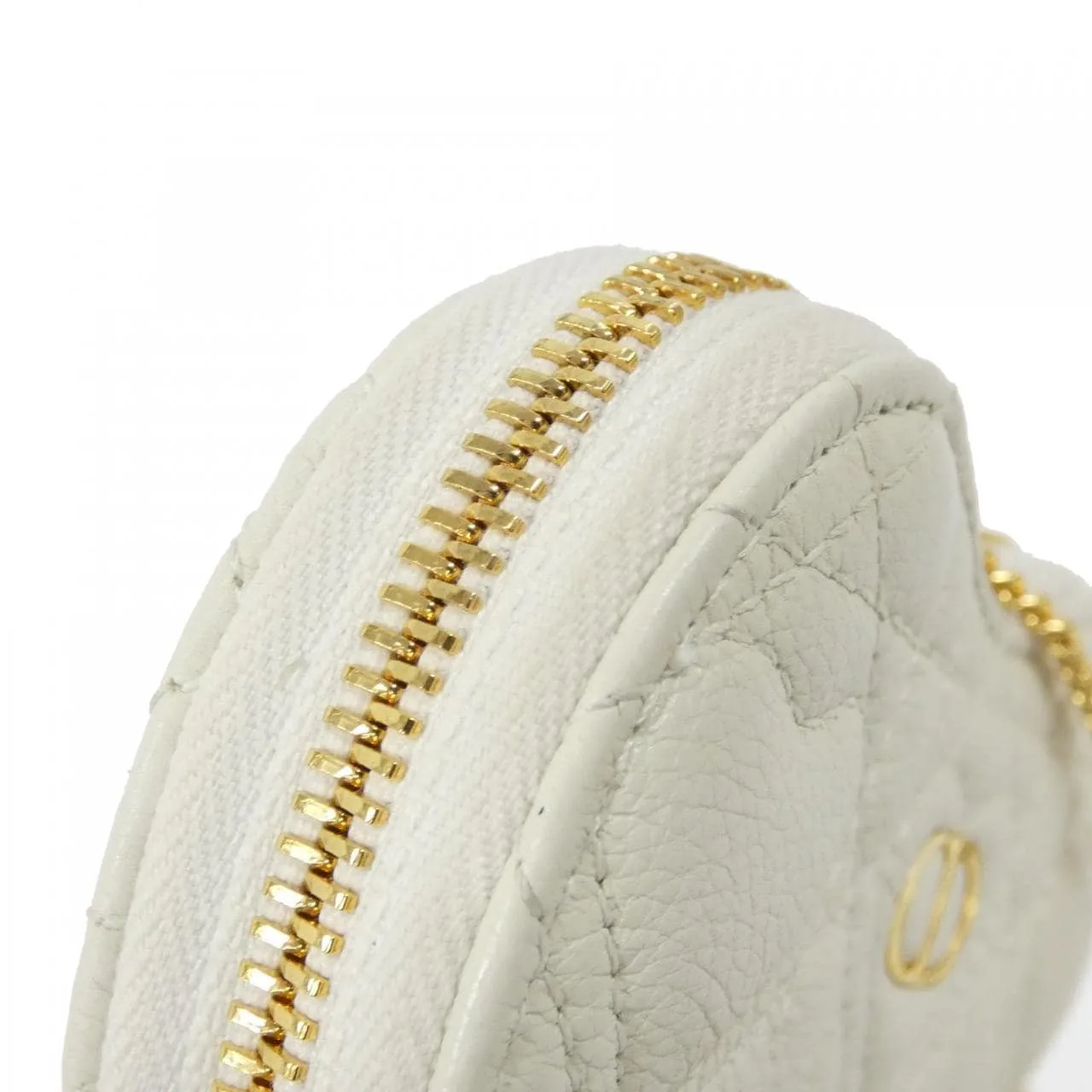 DIOR Caro S5097UNID Pouch Black Rank A - Thumbnail 4