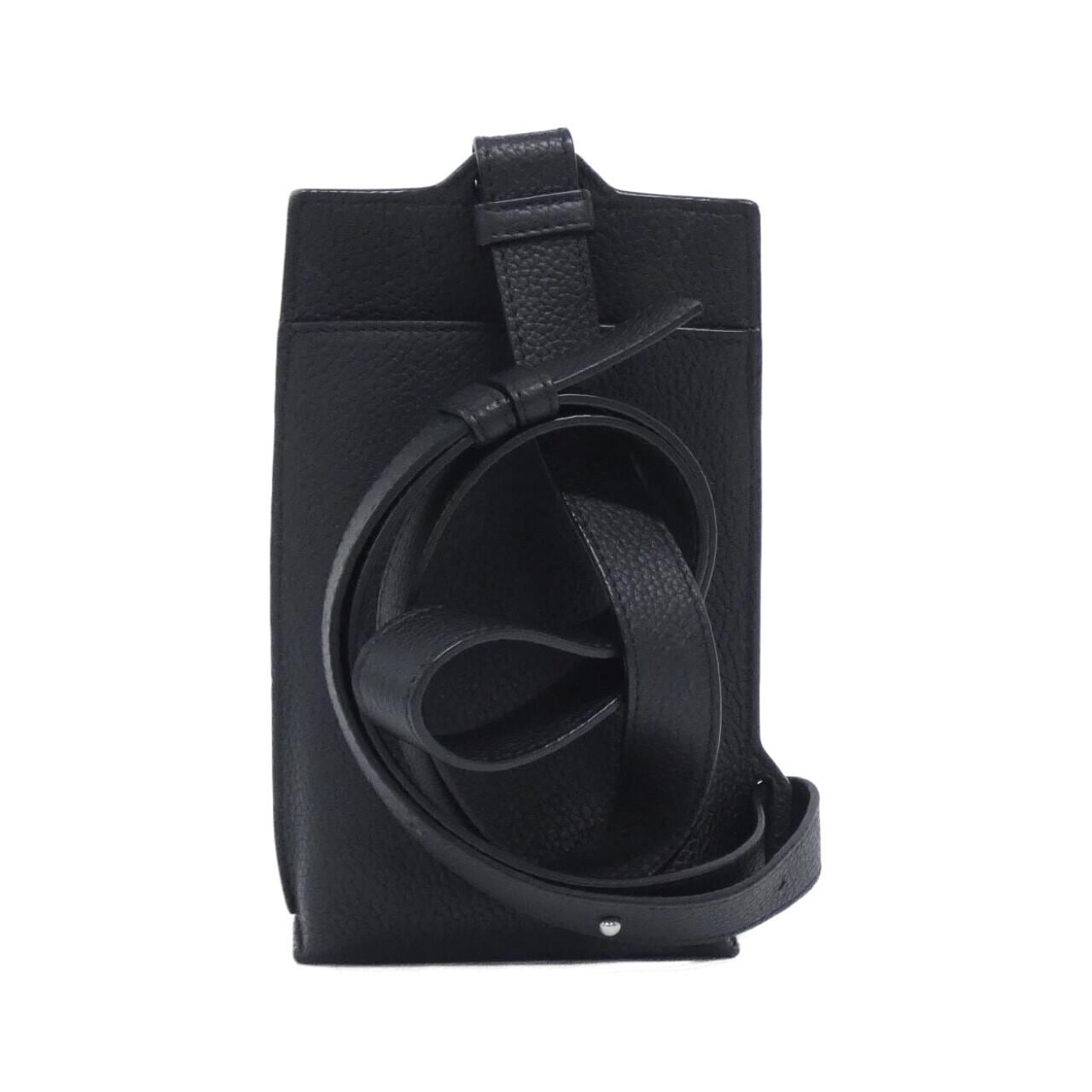 LOEWE C500P02X02 Shoulder Bag Black - Thumbnail 2