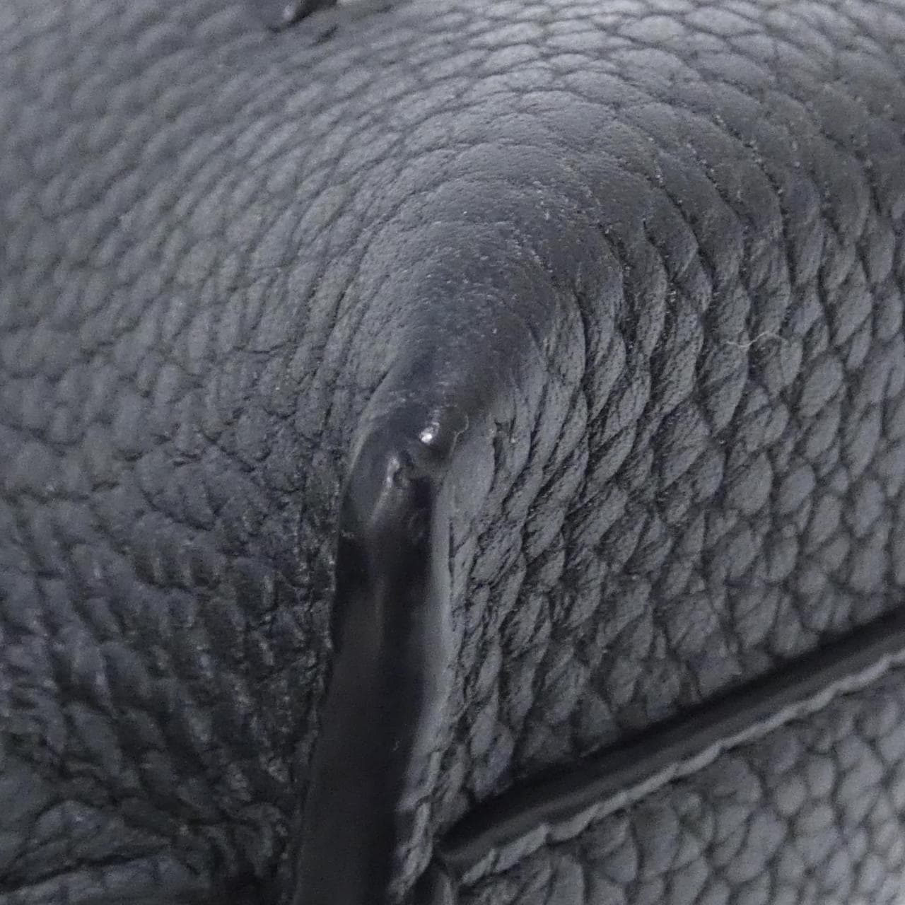 LOEWE C500P02X02 Shoulder Bag Black - Thumbnail 3