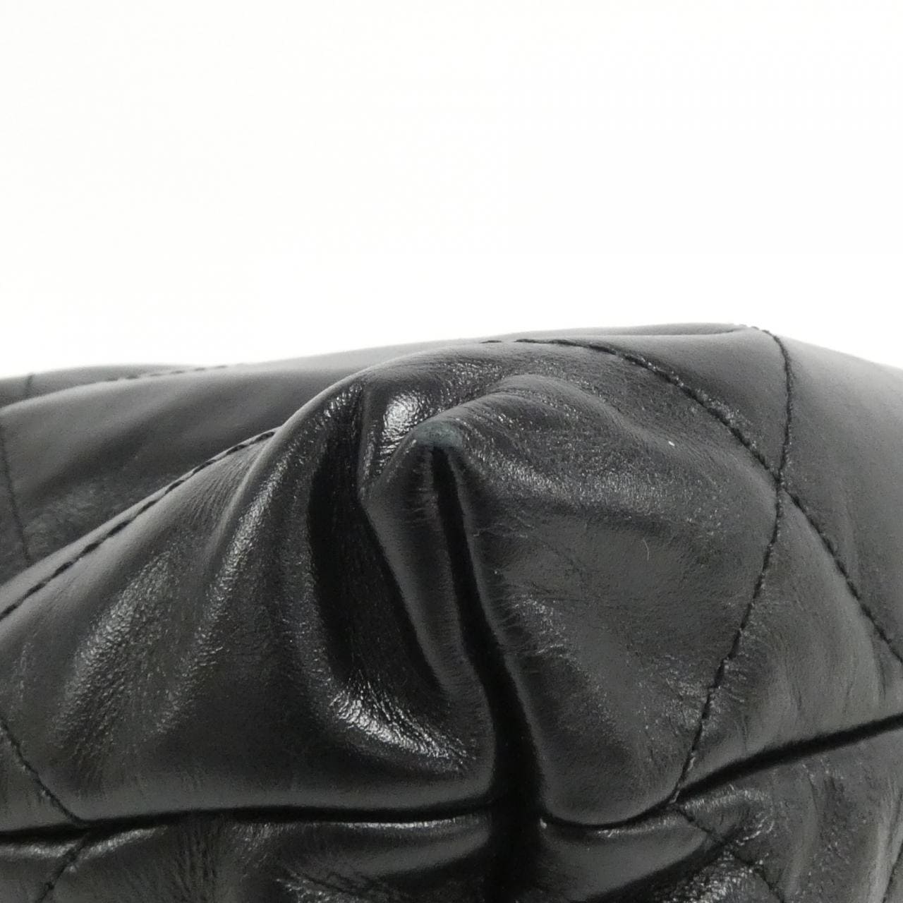 CHANEL Chanel 22 AS3980 Bag 黑色 中古品A - 縮圖 3