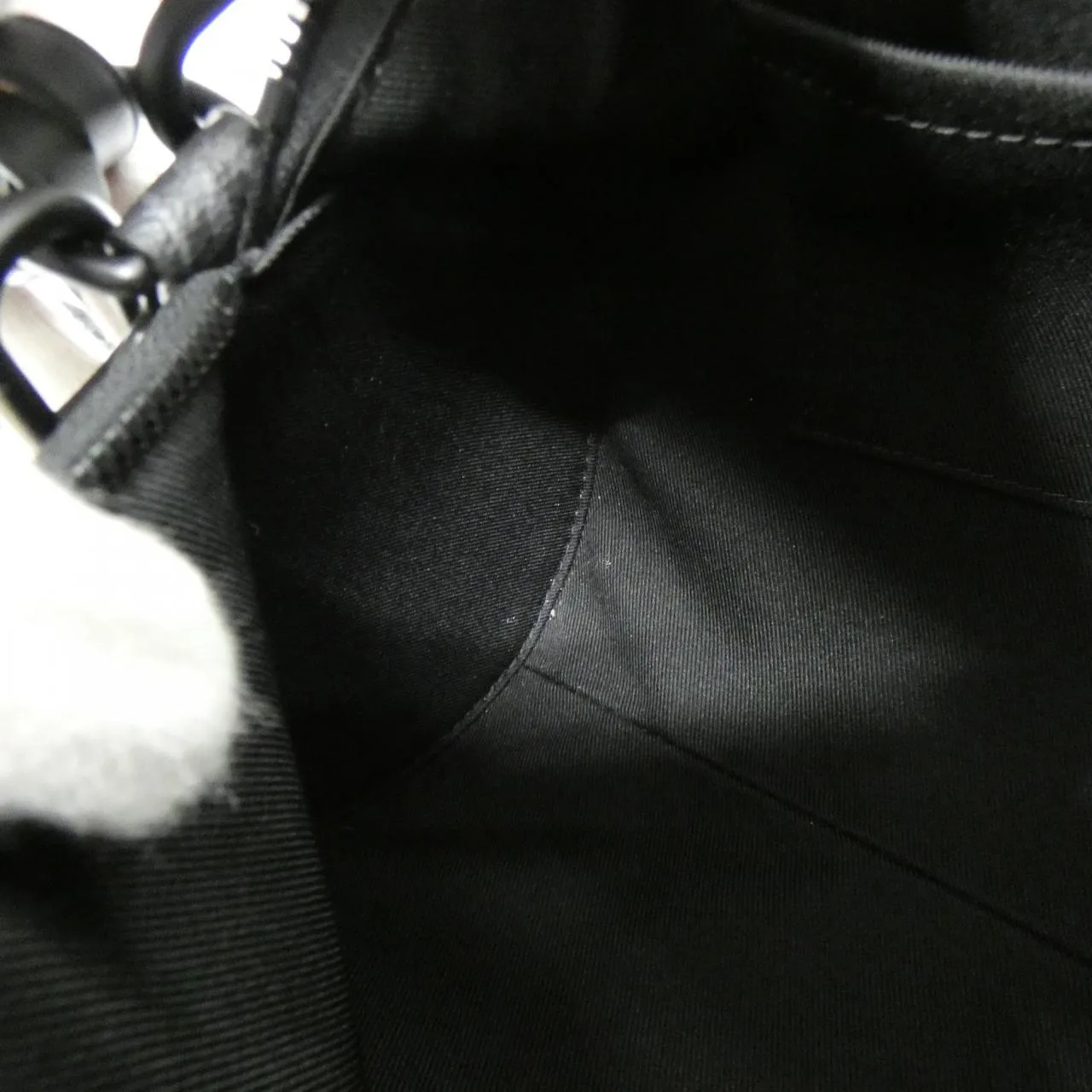 LOUIS VUITTON Eclipse M46796 Handbag Monogram Black Monogram Rank A - Thumbnail 5