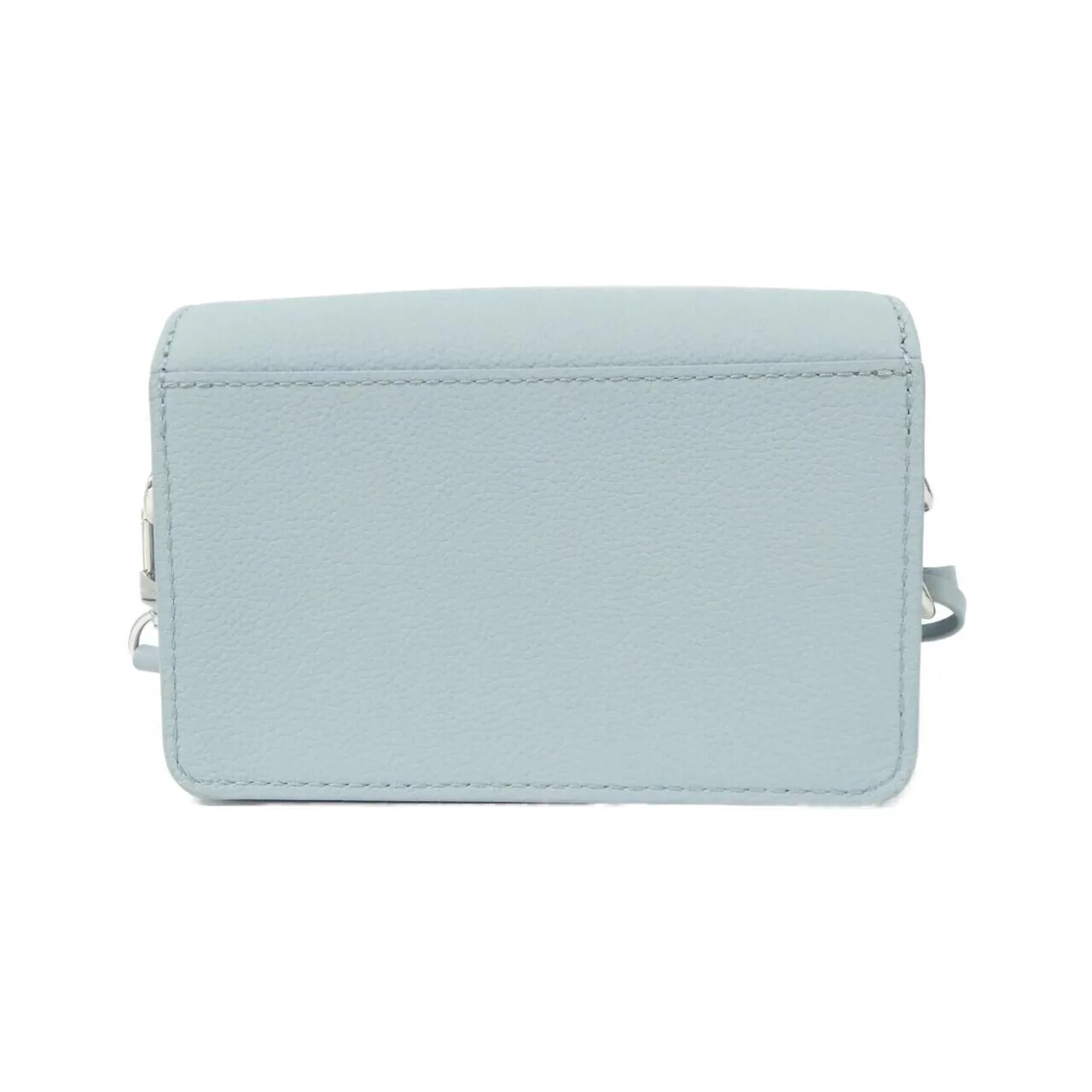 LOUIS VUITTON M82804 Shoulder Lambskin Blue Lambskin Rank A - Thumbnail 2