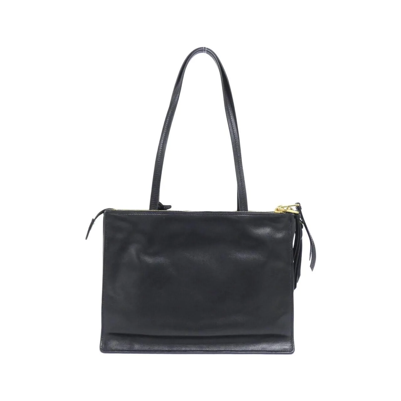 PRADA 1BG278 Handbag Black Rank A - Thumbnail 2