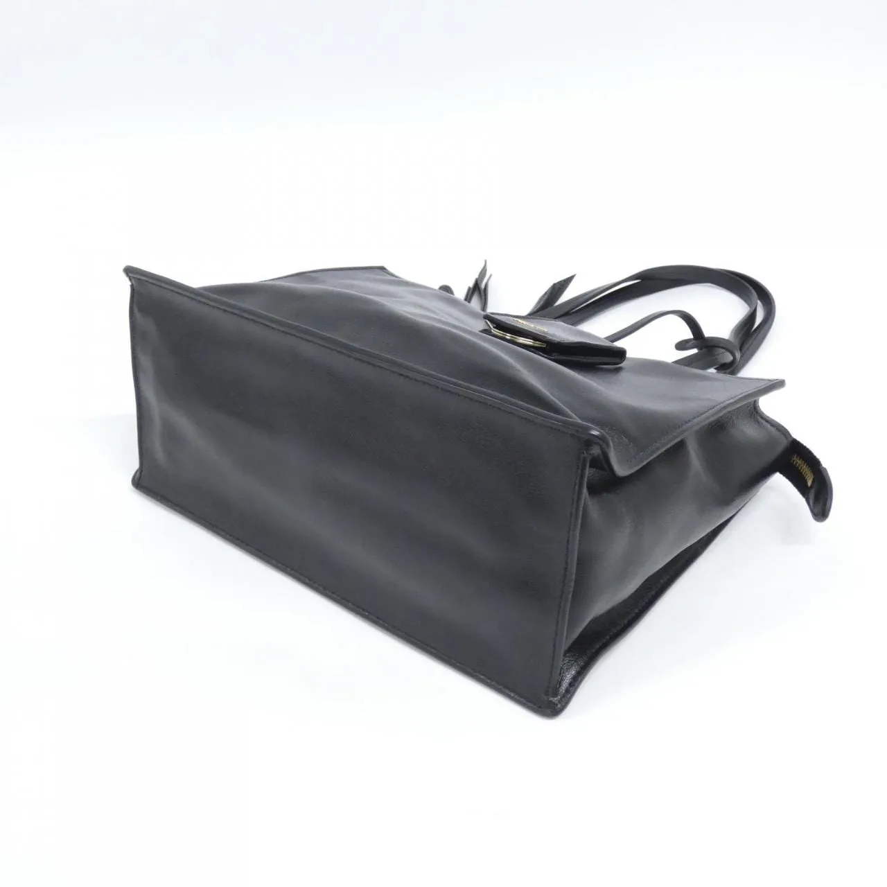 PRADA 1BG278 Handbag Black Rank A - Thumbnail 3