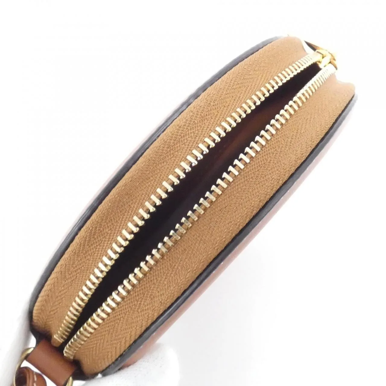 CELINE Pouch 黑色 中古品A - 縮圖 4