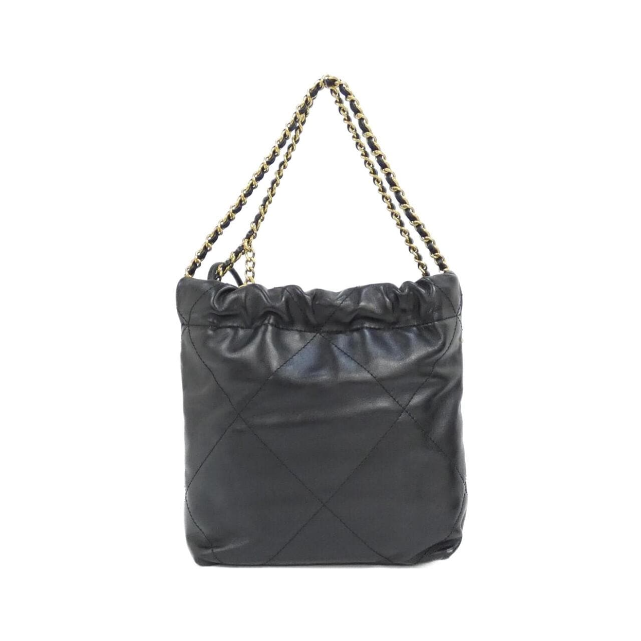 CHANEL Chanel 22 AS3980 Bag Black - Thumbnail 2