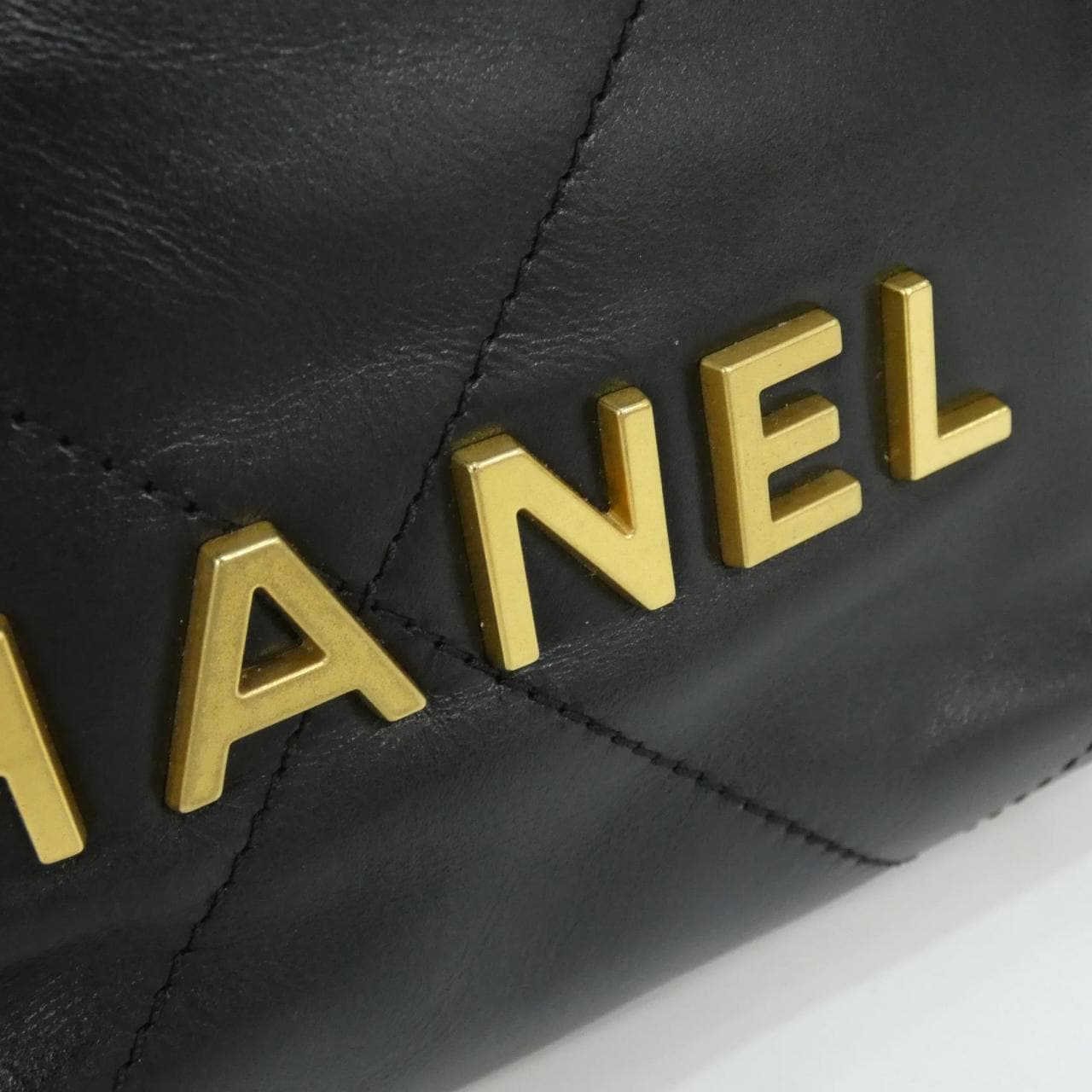 CHANEL Chanel 22 AS3980 Bag Black - Thumbnail 5