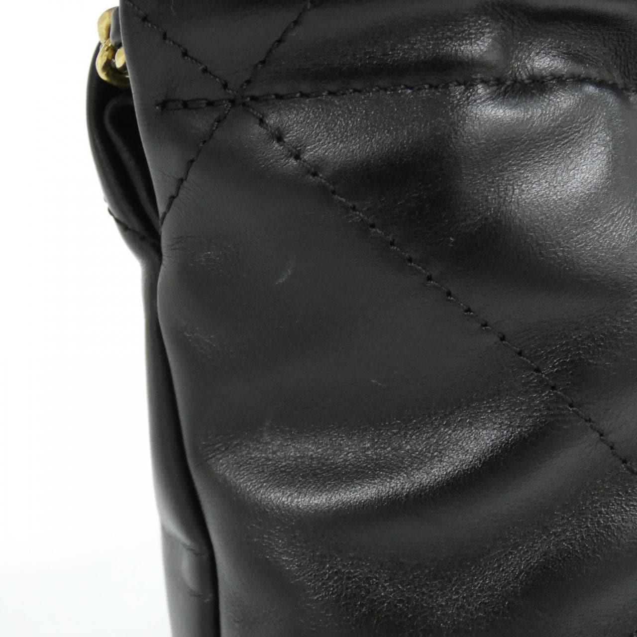 CHANEL Chanel 22 AS3980 Bag Black - Thumbnail 7
