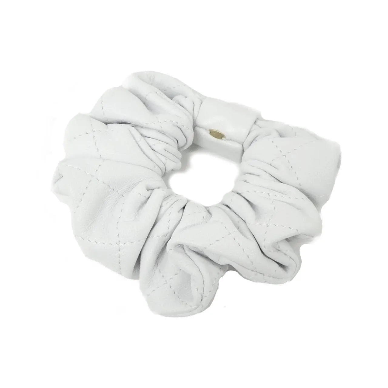 CHANEL AA7926 Accessories Lambskin 白色 羊皮 中古品A - 縮圖 2