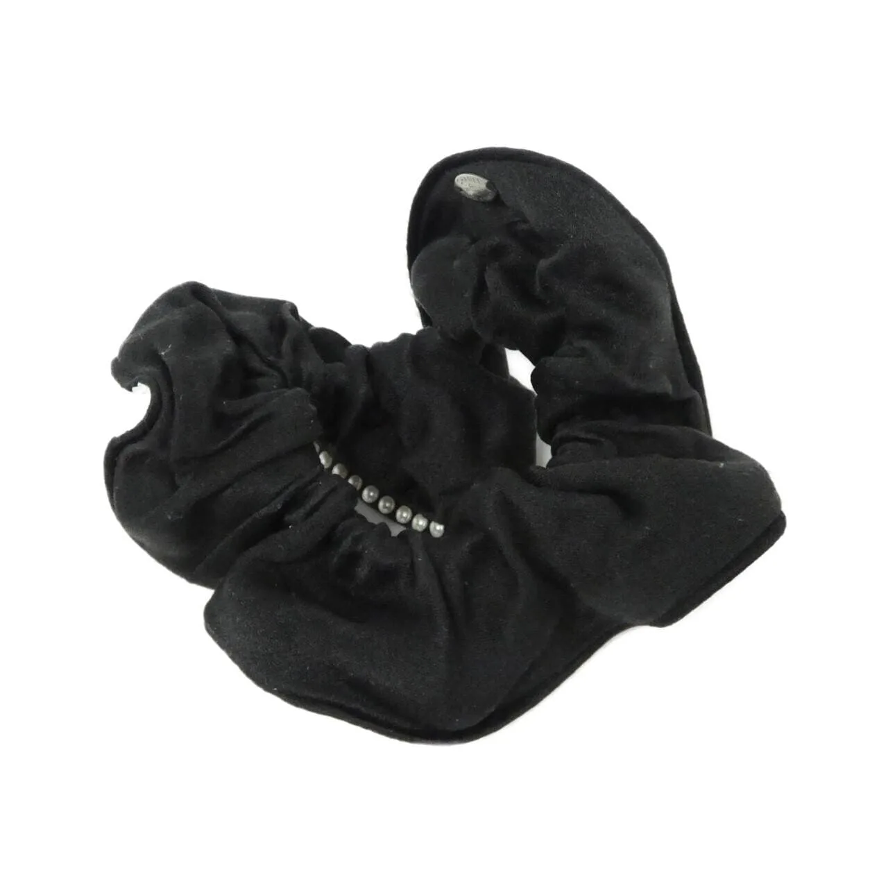 CHANEL AA9137 Accessories Satin Black Satin Rank A - Thumbnail 2