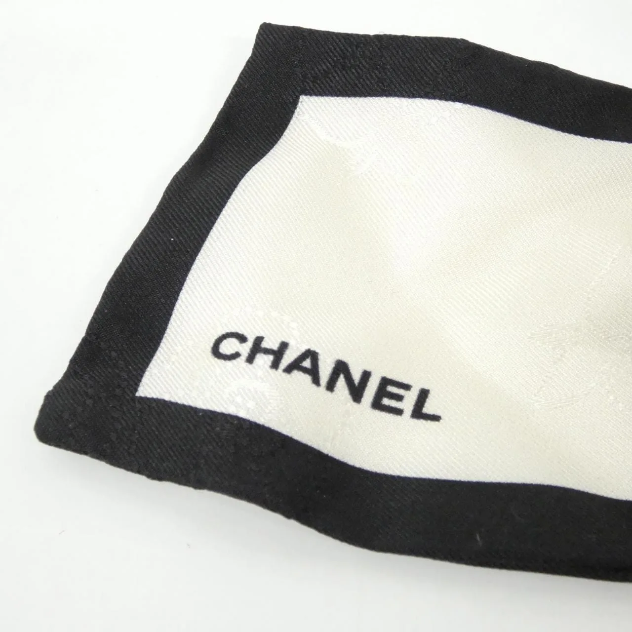 CHANEL AA7530 Accessories 黑色 中古品A - 縮圖 3