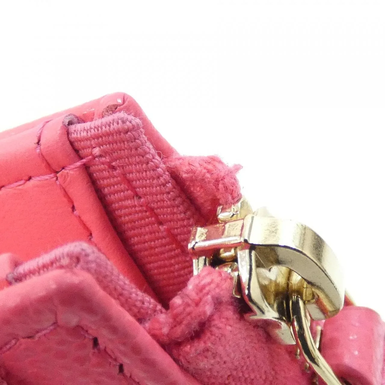 CHANEL Timeless Classic AP3179 Card Case Grained Calfskin Pink Grained Calfskin Rank A - Thumbnail 4