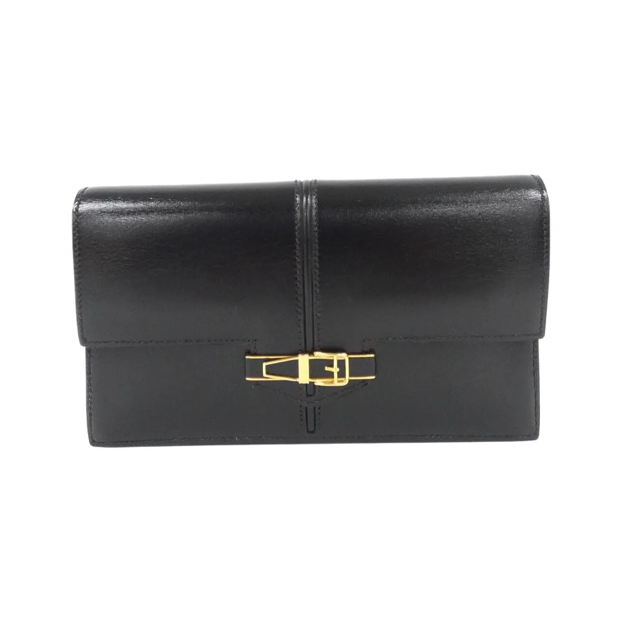 HERMES 手提包 Box Calf