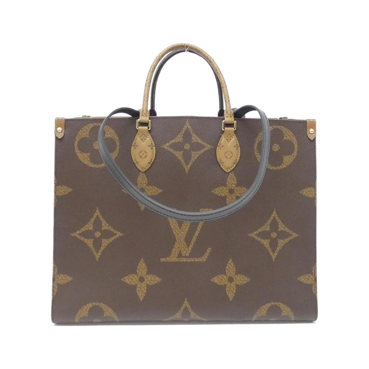 LOUIS VUITTON OnTheGo M45320 Handbag Monogram