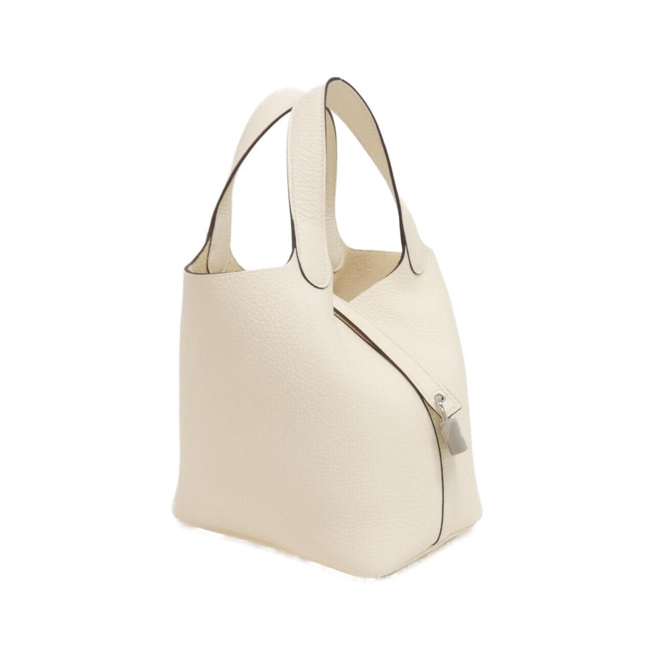 HERMES HERMÈS Picotin 056289CK Bag Clemence