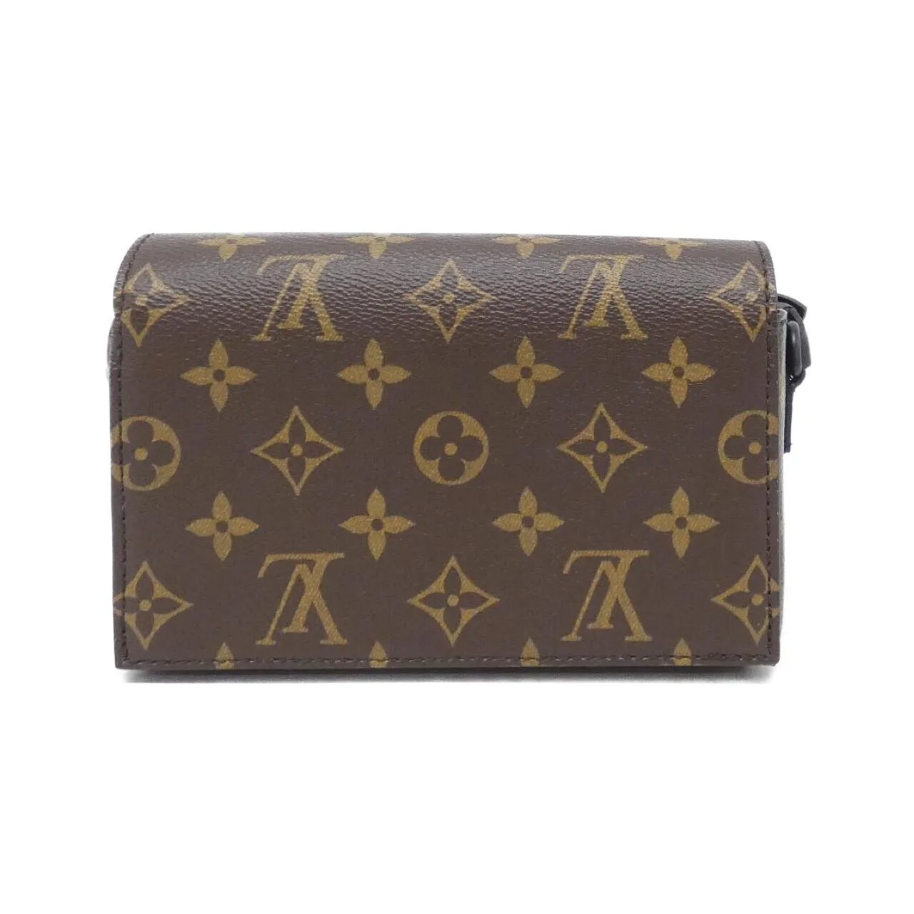 LOUIS VUITTON M83613 Shoulder Monogram Black Monogram Rank A - Thumbnail 2