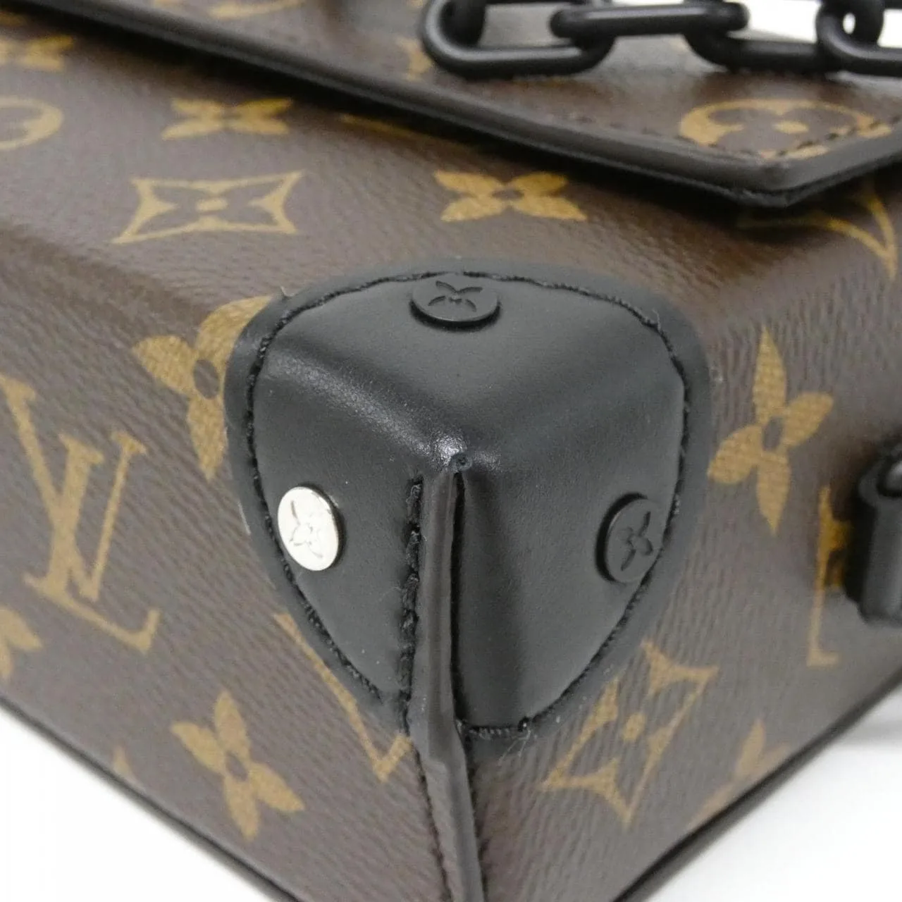 LOUIS VUITTON M83613 Shoulder Monogram Black Monogram Rank A - Thumbnail 3