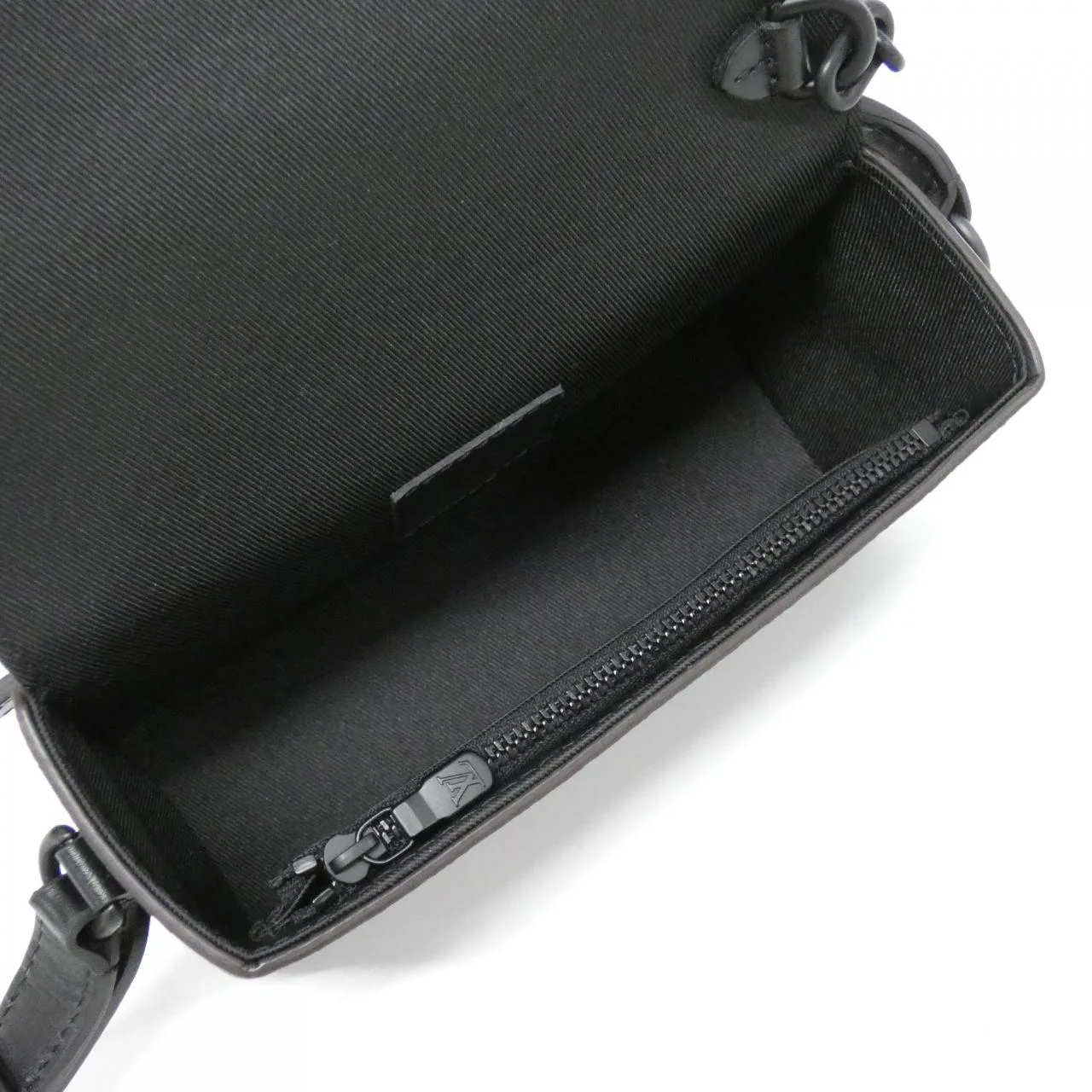 LOUIS VUITTON M83613 Shoulder Monogram Black Monogram Rank A - Thumbnail 7