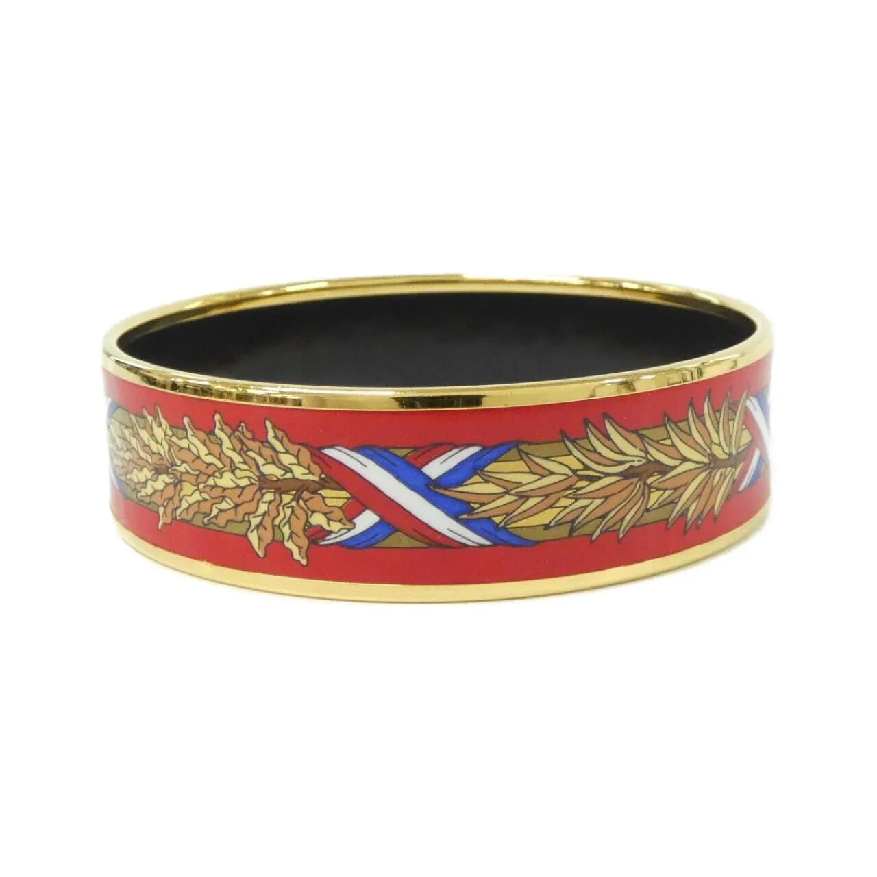 HERMES Accessories Rouge Rank A - Thumbnail 2