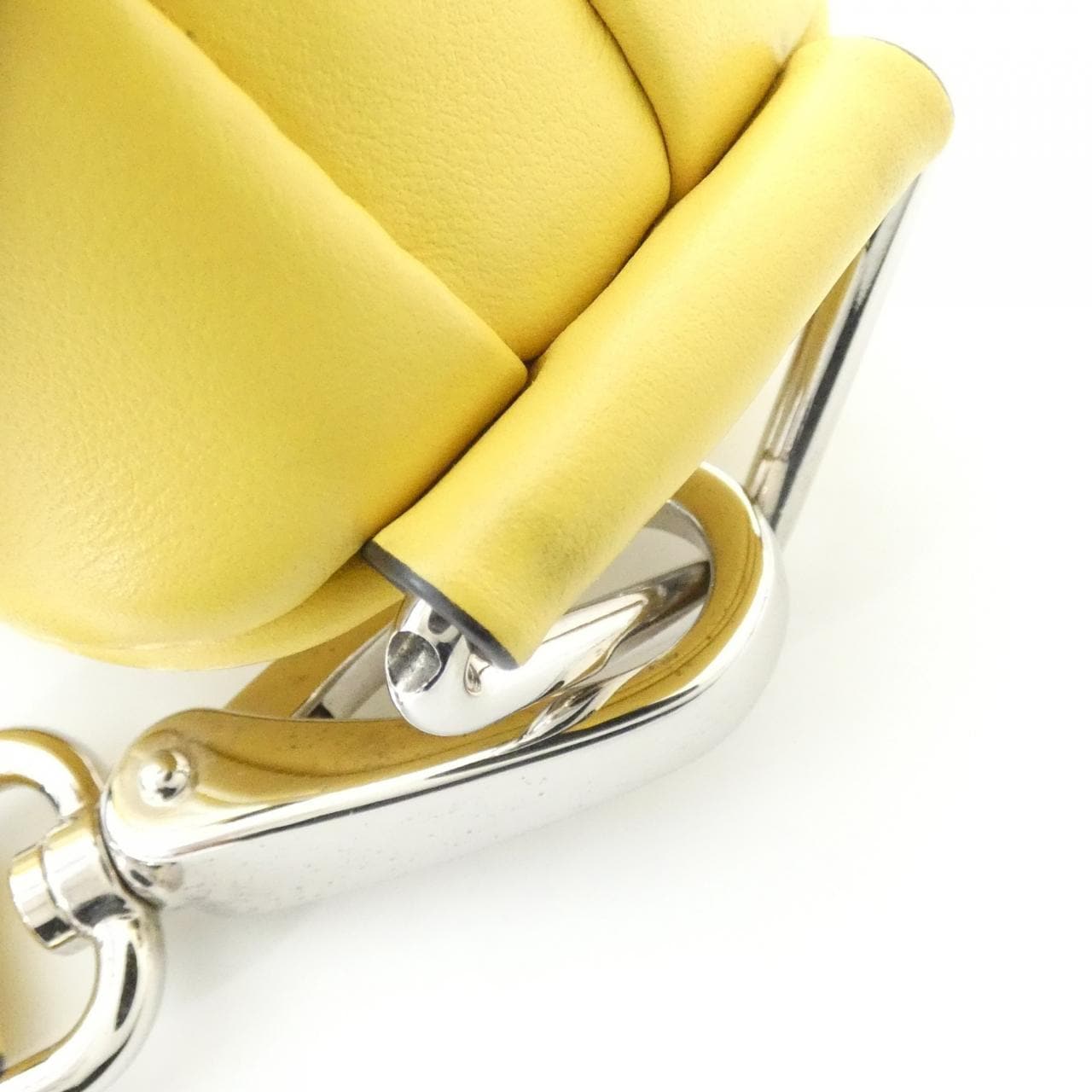 PRADA 1BH190 Shoulder Bag 黑色 中古品A - 縮圖 5