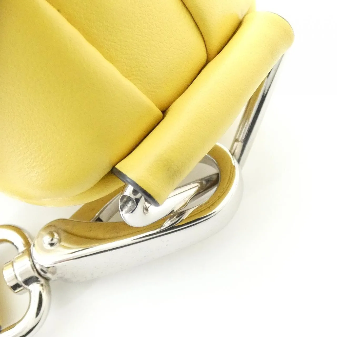 PRADA 1BH190 Shoulder 黑色 中古品A - 縮圖 5