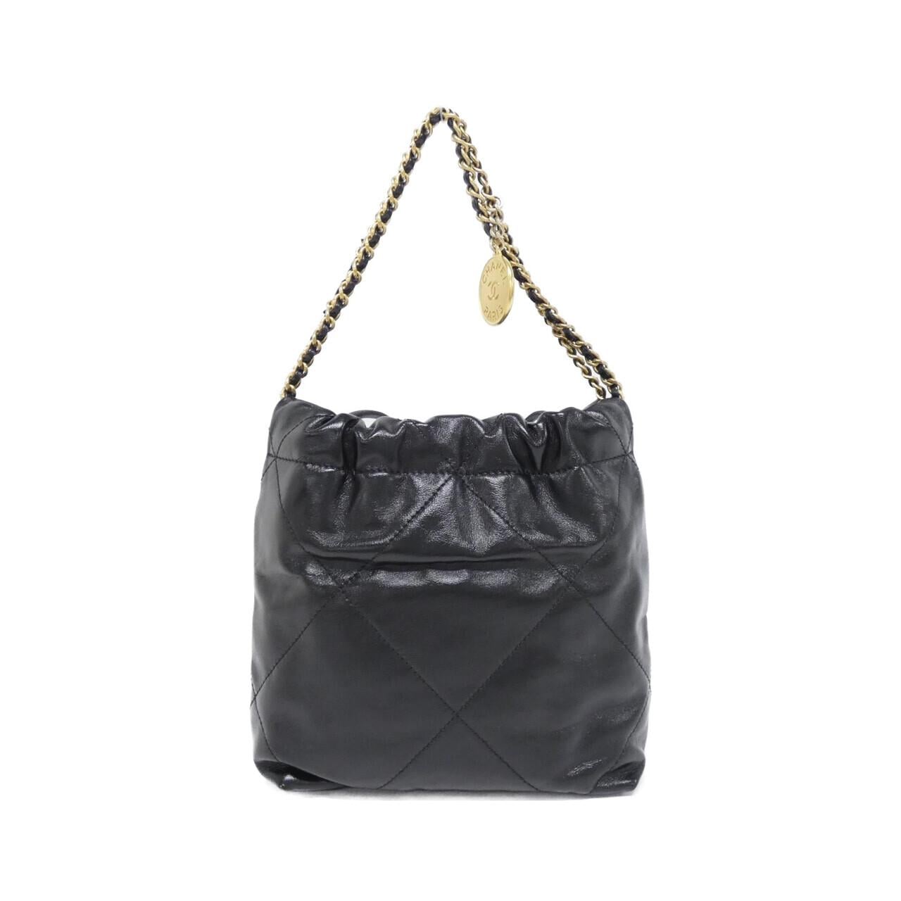CHANEL Chanel 22 AS3980 Bag Black - Thumbnail 2