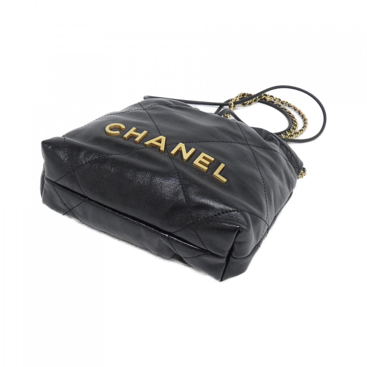 CHANEL Chanel 22 AS3980 Bag Black - Thumbnail 3
