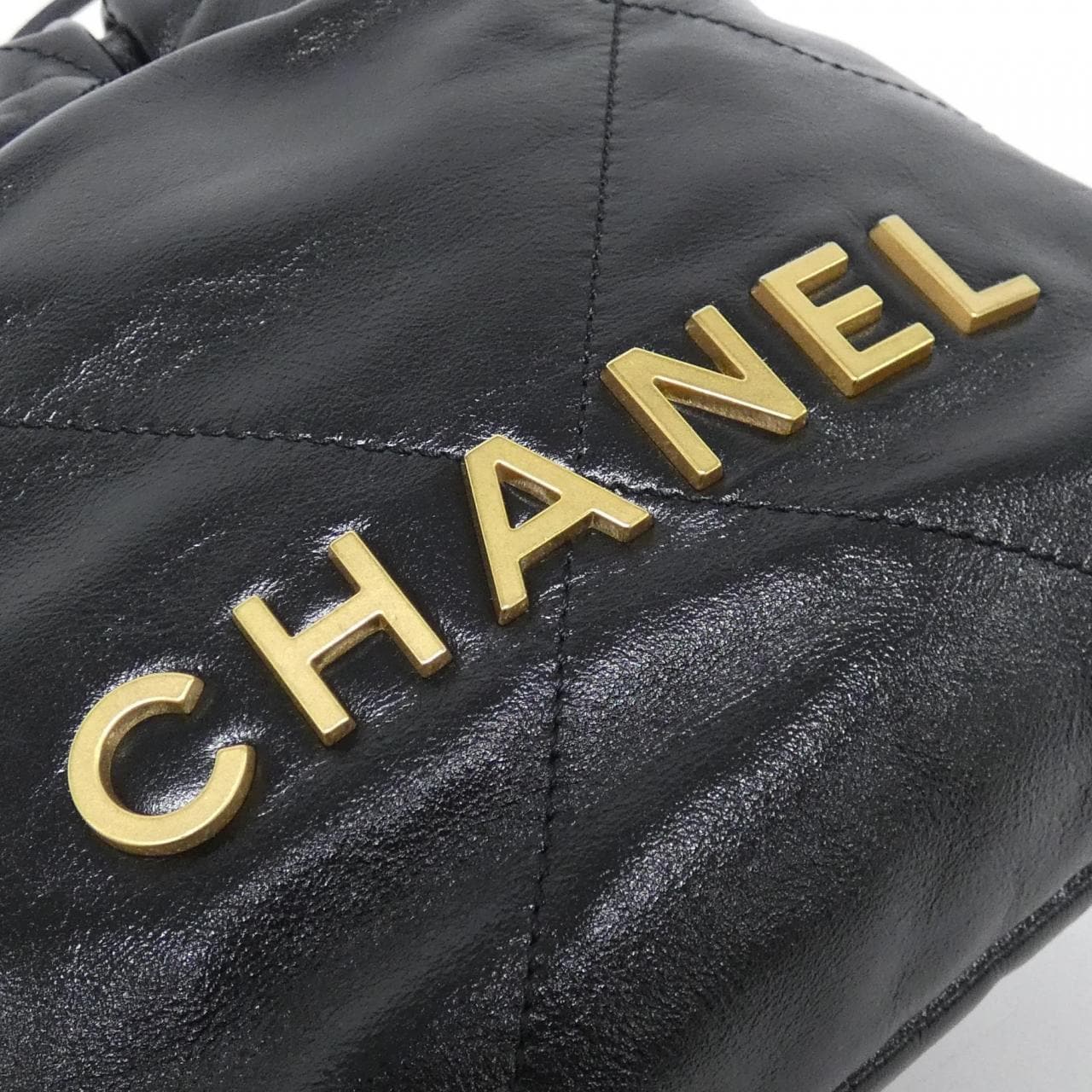 CHANEL Chanel 22 AS3980 Bag Black - Thumbnail 4