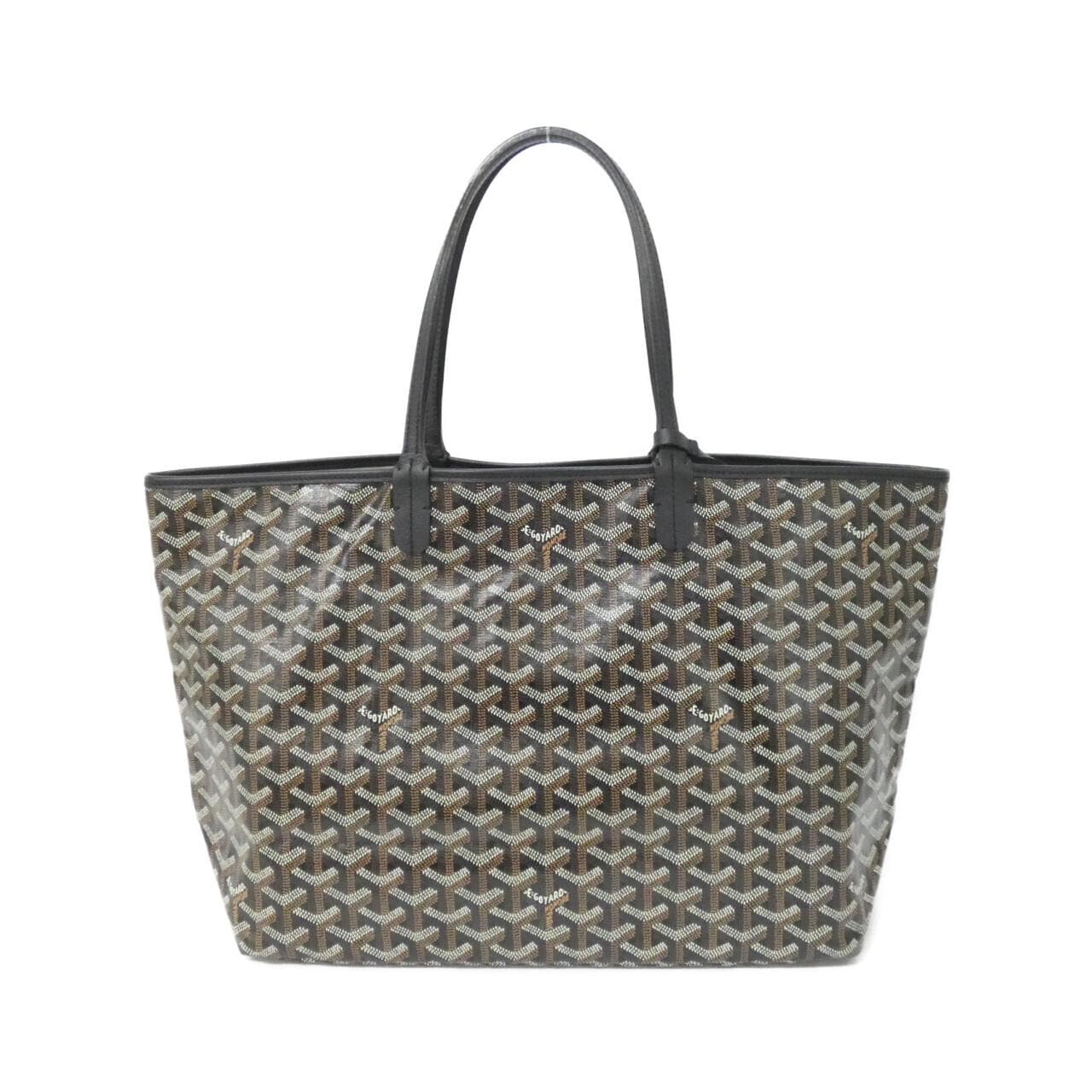 GOYARD Saint Louis AMA LOUIS PM Bag Canvas