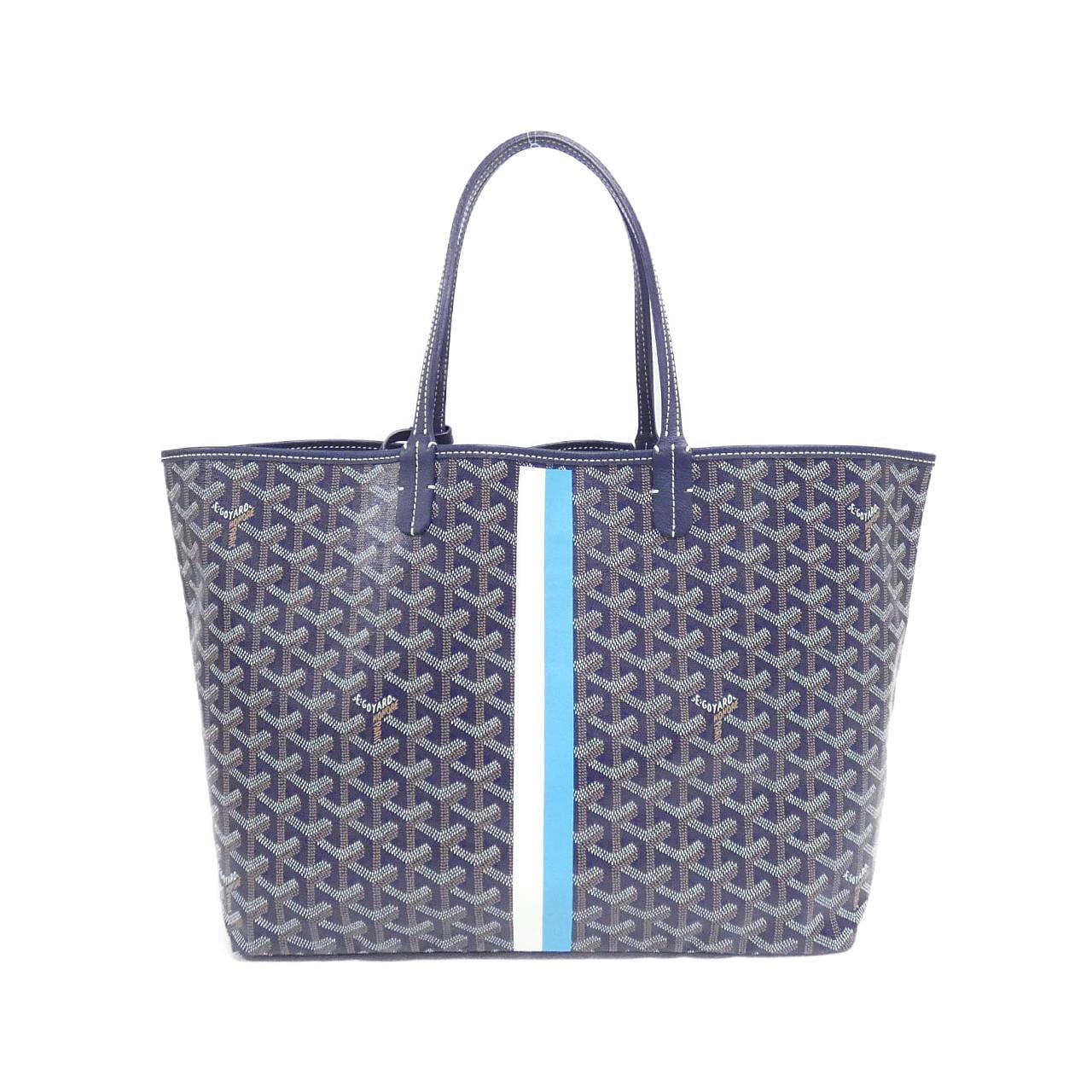 GOYARD Saint Louis AMA LOUIS PM Bag Canvas