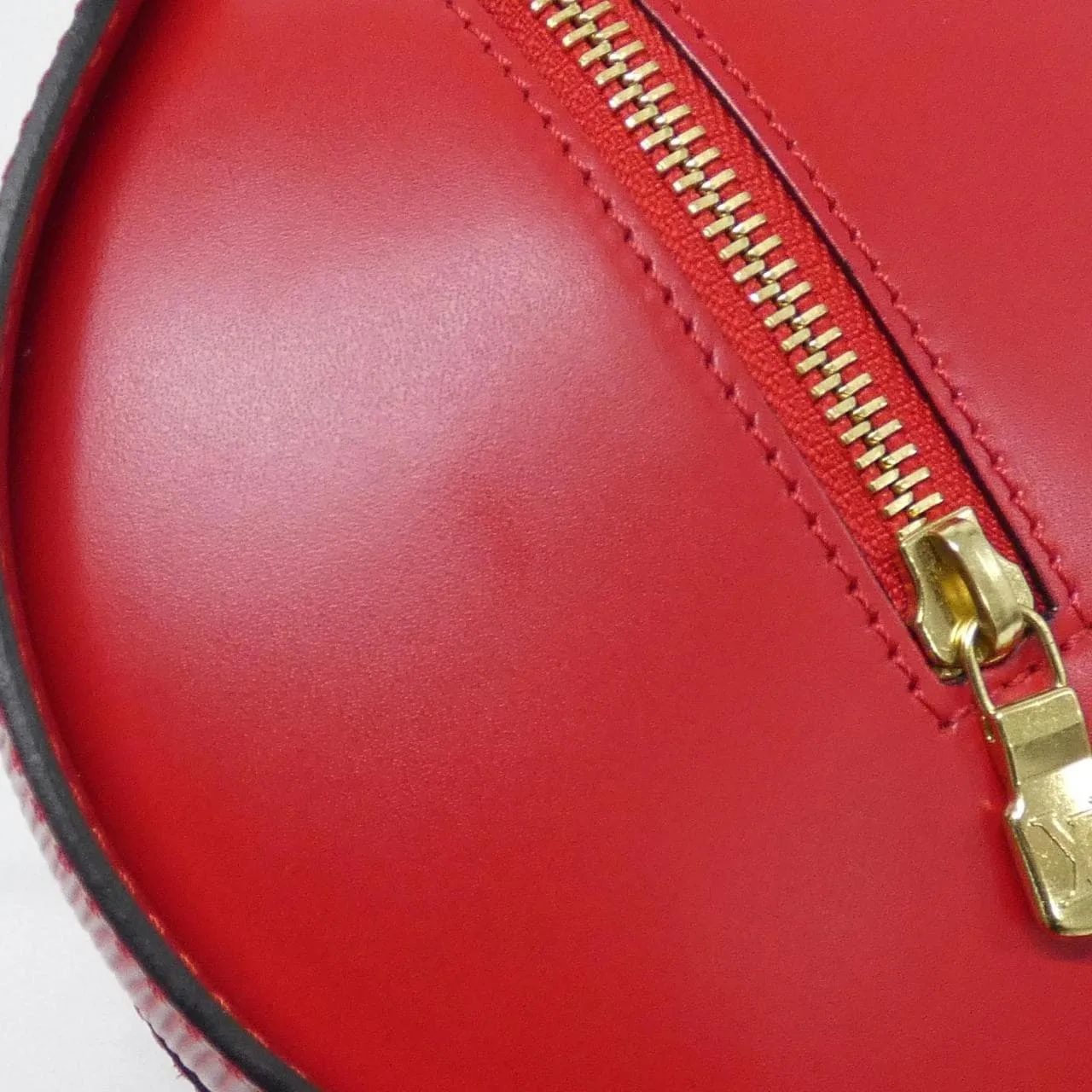 LOUIS VUITTON M52227 Handbag Epi 紅色 Epi 中古品A - 縮圖 6