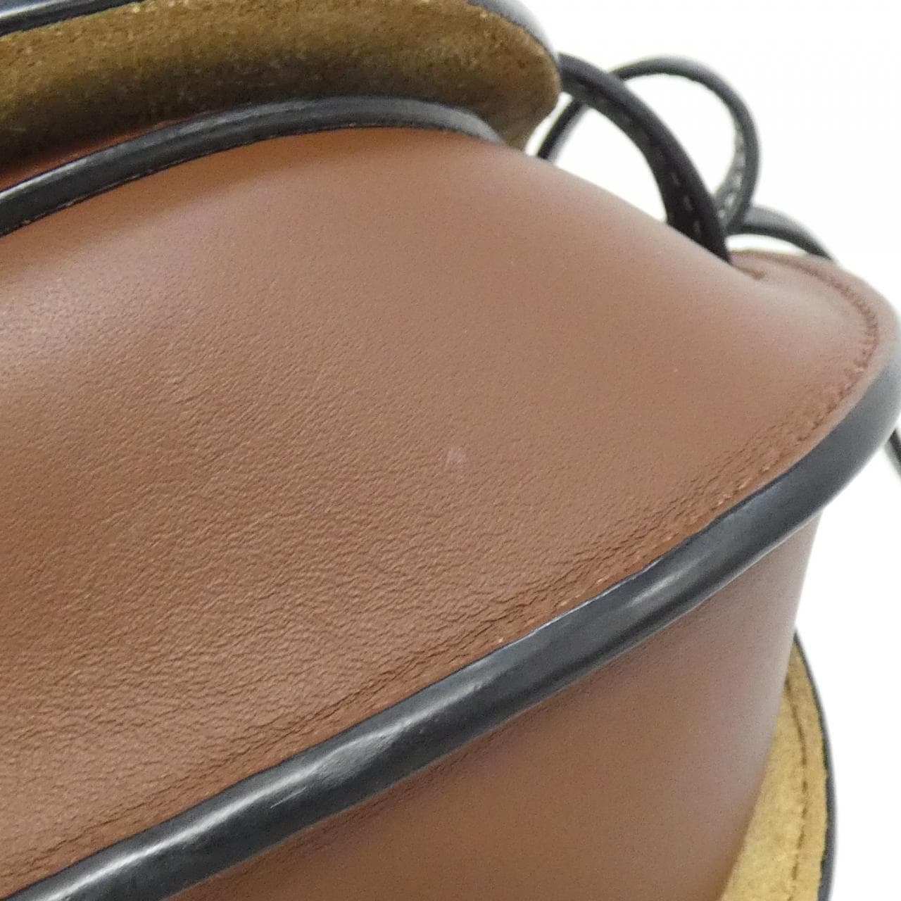 LOEWE Gate A650N46X08 Shoulder Black - Thumbnail 3