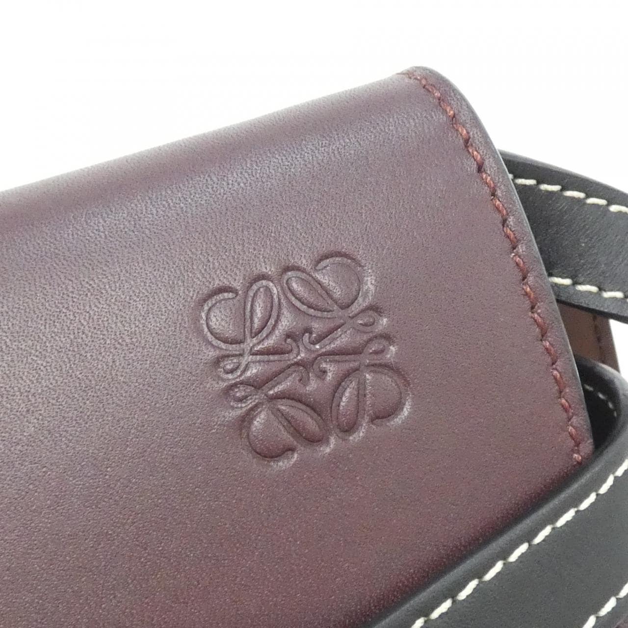 LOEWE Gate A650N46X08 Shoulder Black - Thumbnail 5