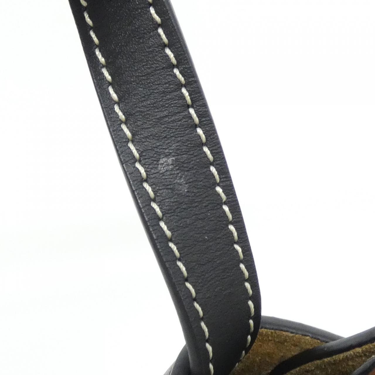 LOEWE Gate A650N46X08 Shoulder Black - Thumbnail 6