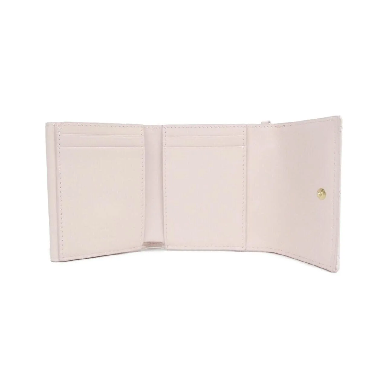 DIOR Lady Dior S0181ONHG Wallet Lambskin Black Lambskin Rank A - Thumbnail 7