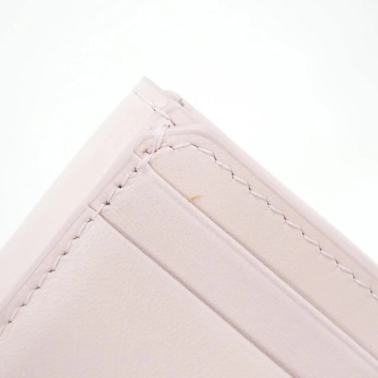 DIOR Lady Dior S0181ONHG Wallet Lambskin Black Lambskin Rank A - Thumbnail 8