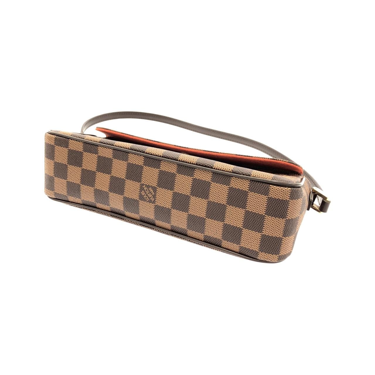 LOUIS VUITTON N51299 Shoulder Bag Damier 黑色 Damier 中古品A - 縮圖 3