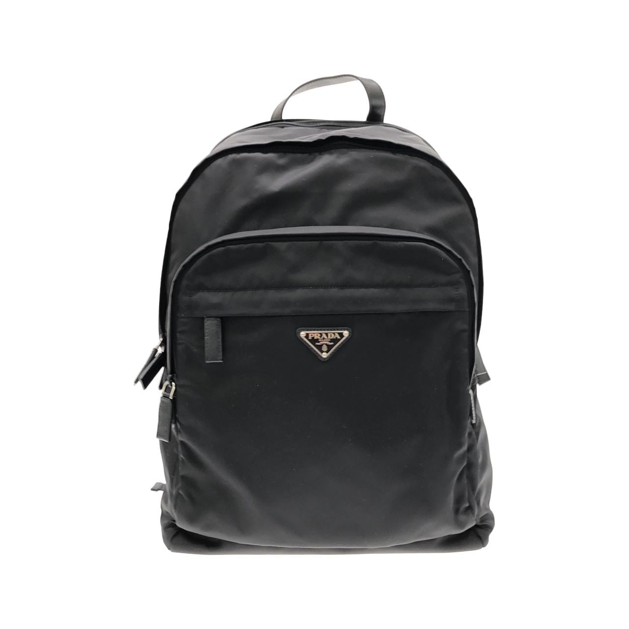 PRADA 2VZ048 Backpack Black