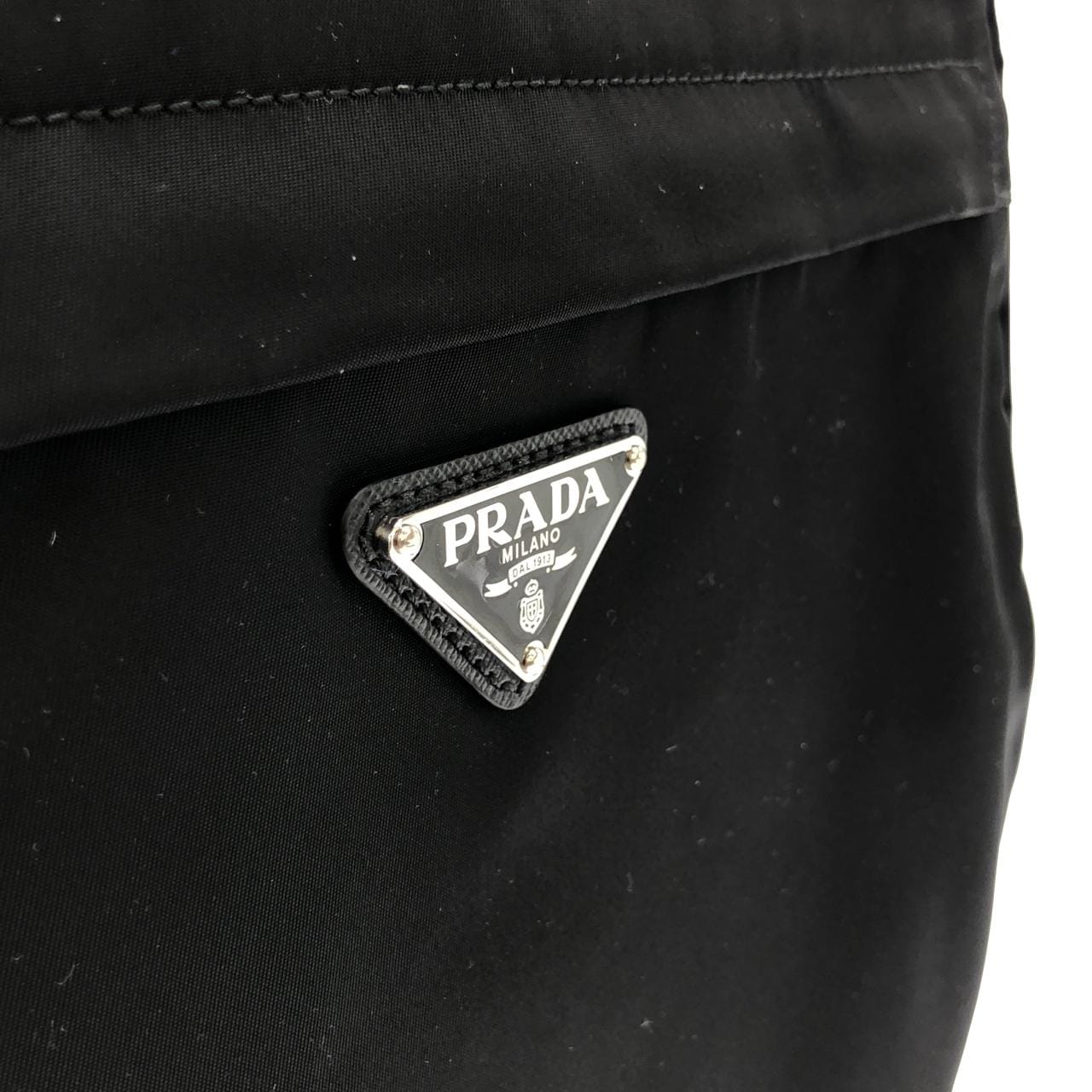 PRADA 2VZ048 Backpack Black - Thumbnail 4