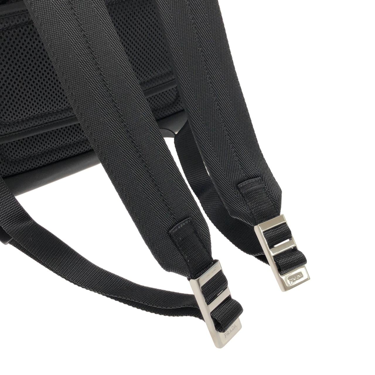 PRADA 2VZ048 Backpack Black - Thumbnail 5