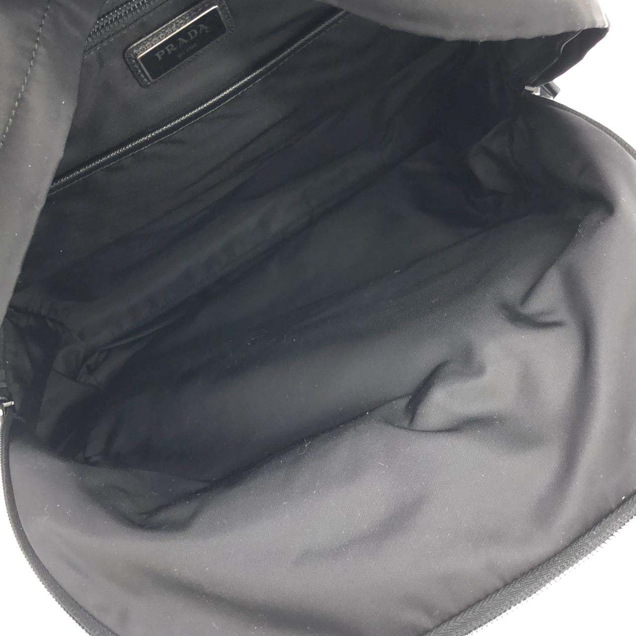PRADA 2VZ048 Backpack Black - Thumbnail 6